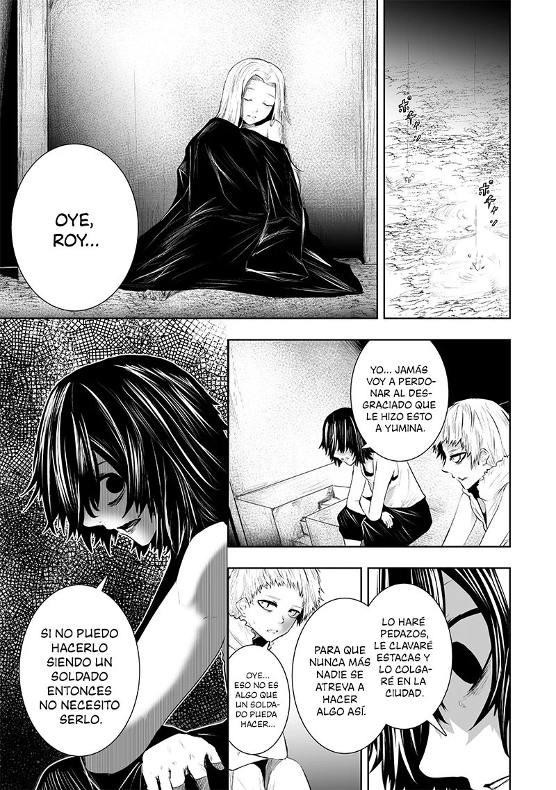 Ore dake Fuguu Skill no Isekai Shoukan Hangyakuki: Saijaku Skill «Kyuushuu» ga Subete wo Nomikomu made Capítulo 92 - Page 15