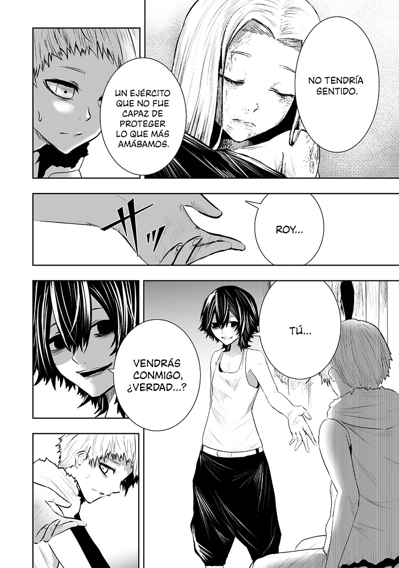 Ore dake Fuguu Skill no Isekai Shoukan Hangyakuki: Saijaku Skill «Kyuushuu» ga Subete wo Nomikomu made Capítulo 92 - Page 16