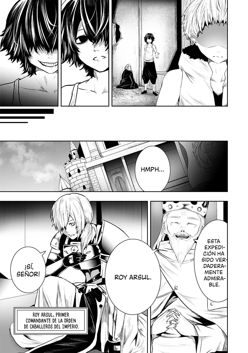Ore dake Fuguu Skill no Isekai Shoukan Hangyakuki: Saijaku Skill «Kyuushuu» ga Subete wo Nomikomu made Capítulo 92 - Page 17