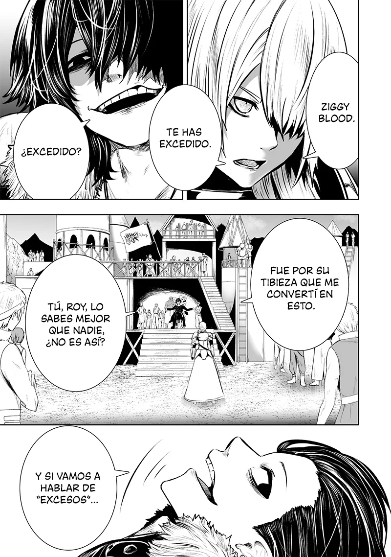 Ore dake Fuguu Skill no Isekai Shoukan Hangyakuki: Saijaku Skill «Kyuushuu» ga Subete wo Nomikomu made Capítulo 92 - Page 21