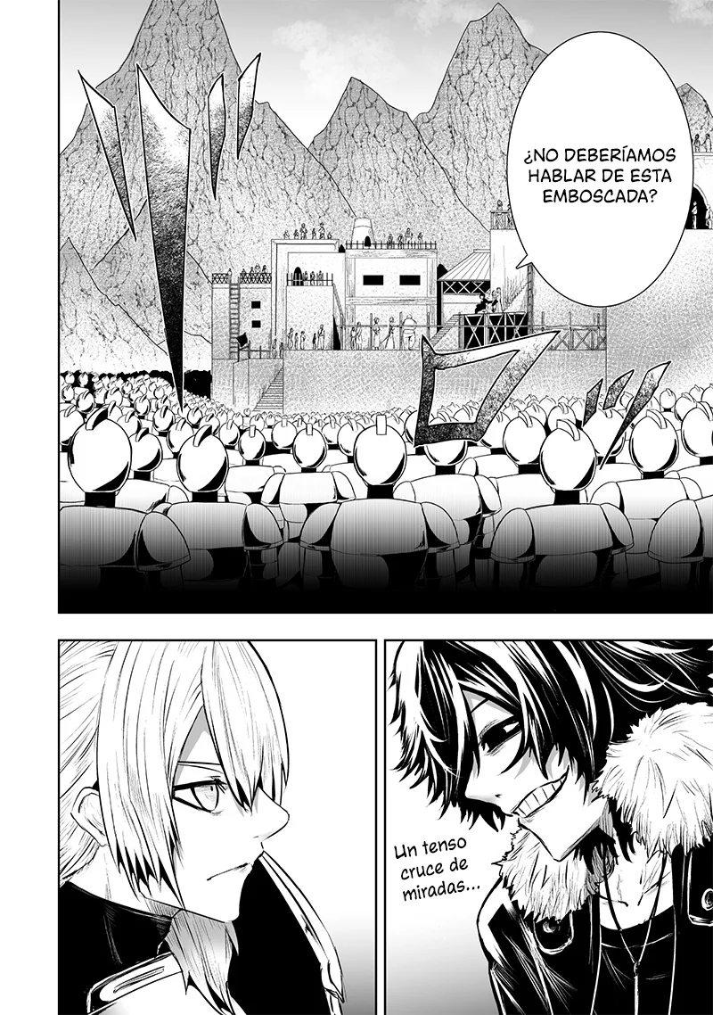 Ore dake Fuguu Skill no Isekai Shoukan Hangyakuki: Saijaku Skill «Kyuushuu» ga Subete wo Nomikomu made Capítulo 92 - Page 22