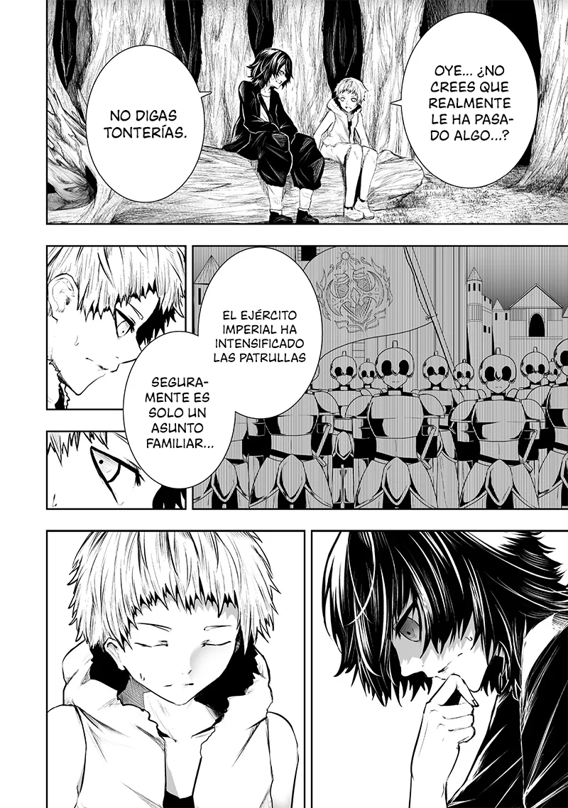 Ore dake Fuguu Skill no Isekai Shoukan Hangyakuki: Saijaku Skill «Kyuushuu» ga Subete wo Nomikomu made Capítulo 92 - Page 7