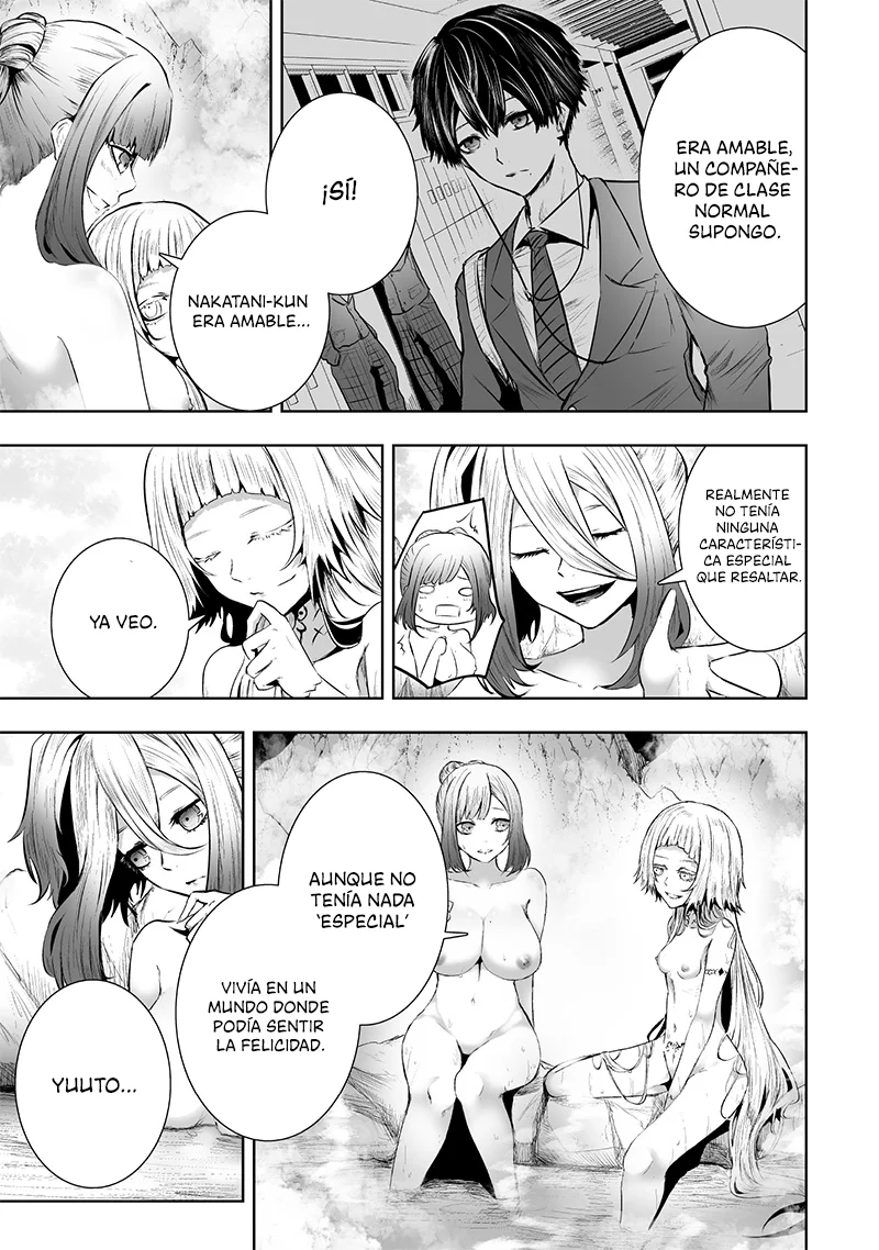 Ore dake Fuguu Skill no Isekai Shoukan Hangyakuki: Saijaku Skill «Kyuushuu» ga Subete wo Nomikomu made Capítulo 93 - Page 11