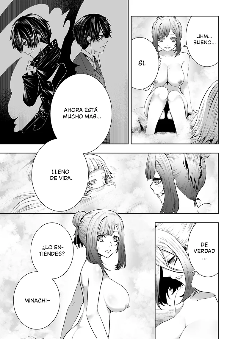 Ore dake Fuguu Skill no Isekai Shoukan Hangyakuki: Saijaku Skill «Kyuushuu» ga Subete wo Nomikomu made Capítulo 93 - Page 13