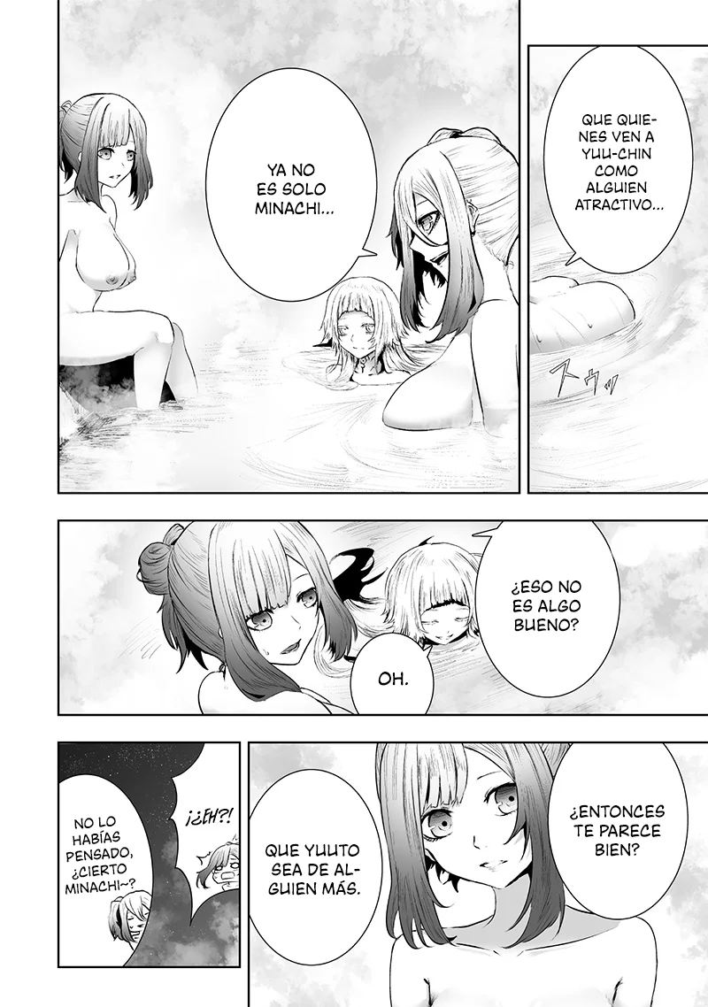 Ore dake Fuguu Skill no Isekai Shoukan Hangyakuki: Saijaku Skill «Kyuushuu» ga Subete wo Nomikomu made Capítulo 93 - Page 14