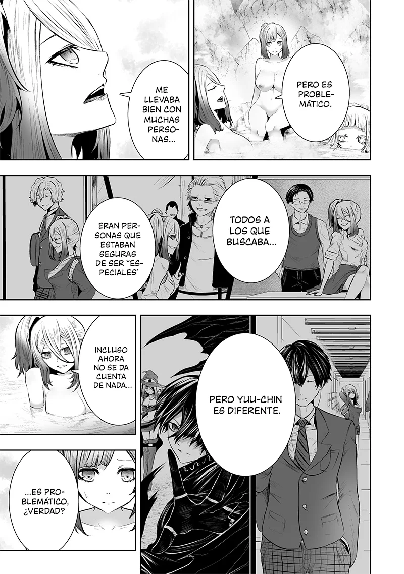 Ore dake Fuguu Skill no Isekai Shoukan Hangyakuki: Saijaku Skill «Kyuushuu» ga Subete wo Nomikomu made Capítulo 93 - Page 15