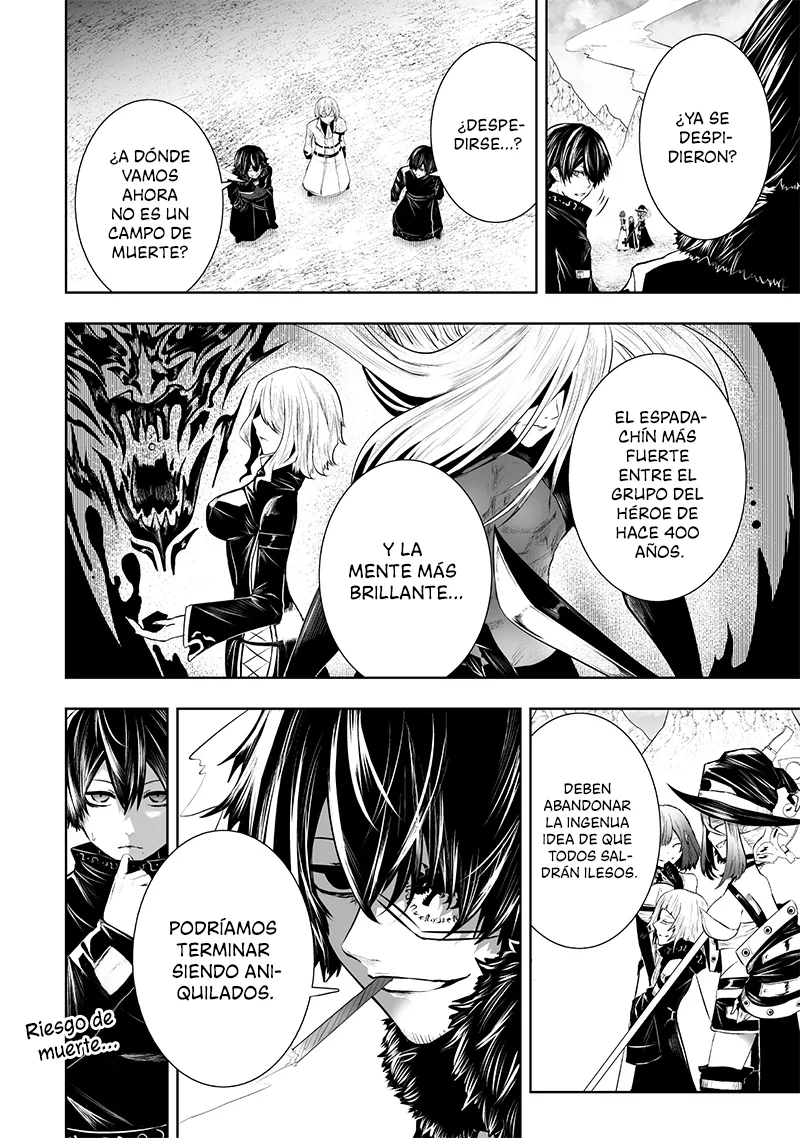 Ore dake Fuguu Skill no Isekai Shoukan Hangyakuki: Saijaku Skill «Kyuushuu» ga Subete wo Nomikomu made Capítulo 93 - Page 18