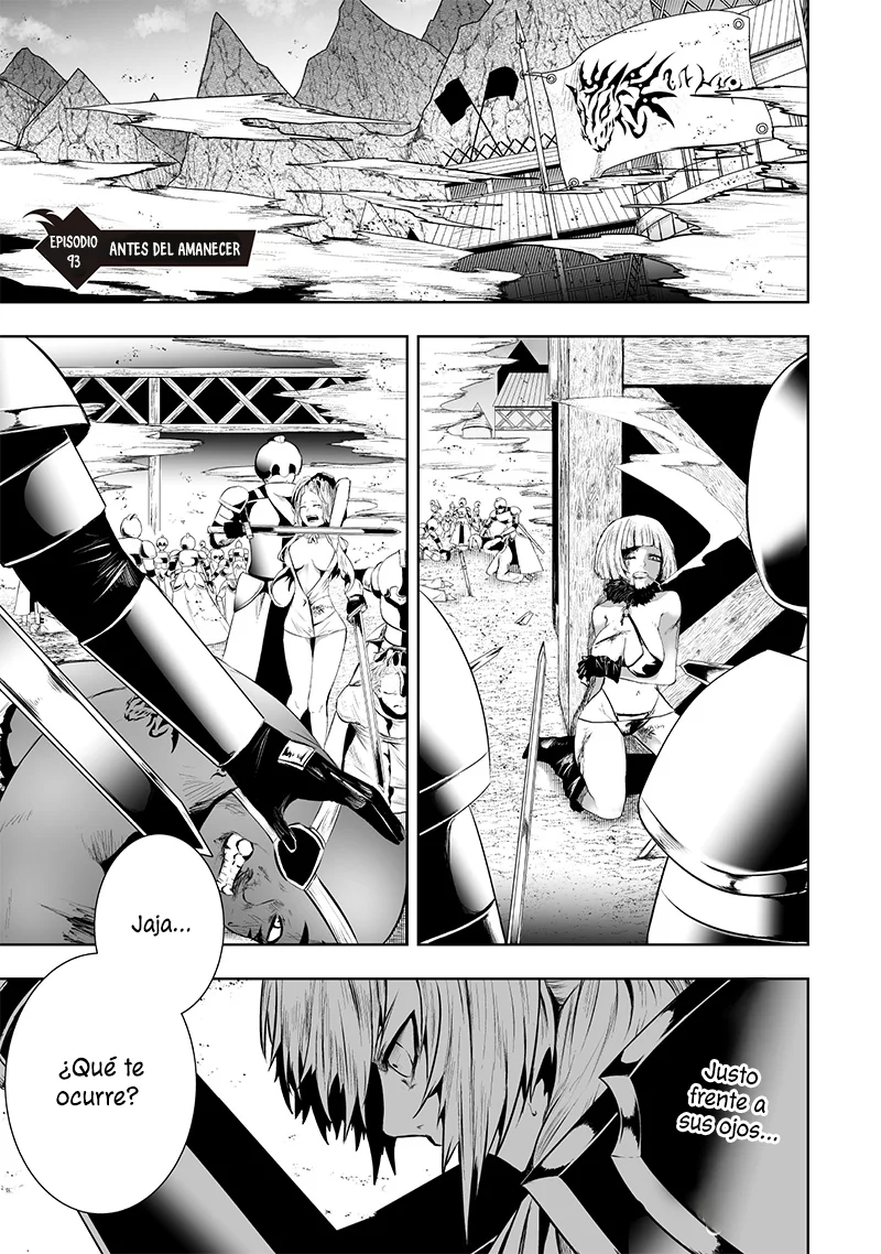 Ore dake Fuguu Skill no Isekai Shoukan Hangyakuki: Saijaku Skill «Kyuushuu» ga Subete wo Nomikomu made Capítulo 93 - Page 2