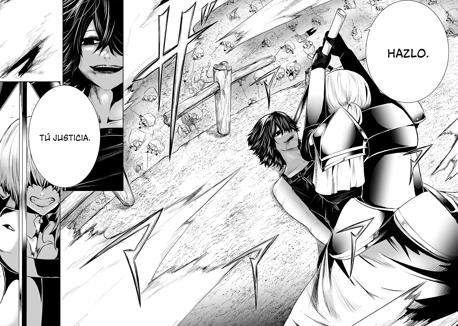 Ore dake Fuguu Skill no Isekai Shoukan Hangyakuki: Saijaku Skill «Kyuushuu» ga Subete wo Nomikomu made Capítulo 93 - Page 3