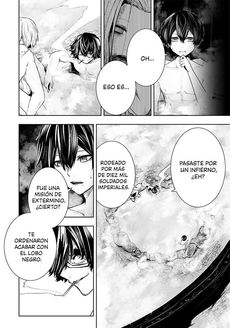 Ore dake Fuguu Skill no Isekai Shoukan Hangyakuki: Saijaku Skill «Kyuushuu» ga Subete wo Nomikomu made Capítulo 93 - Page 4