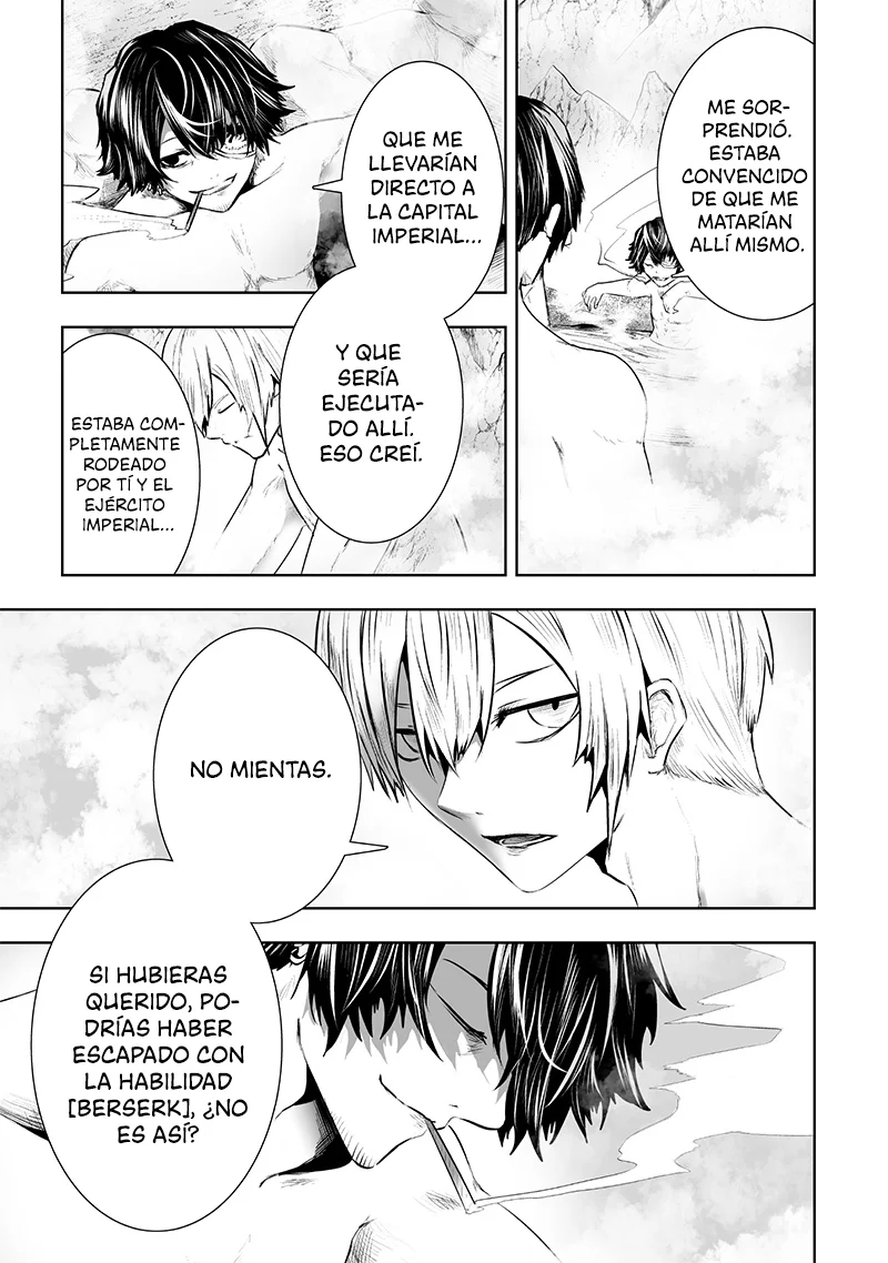 Ore dake Fuguu Skill no Isekai Shoukan Hangyakuki: Saijaku Skill «Kyuushuu» ga Subete wo Nomikomu made Capítulo 93 - Page 5