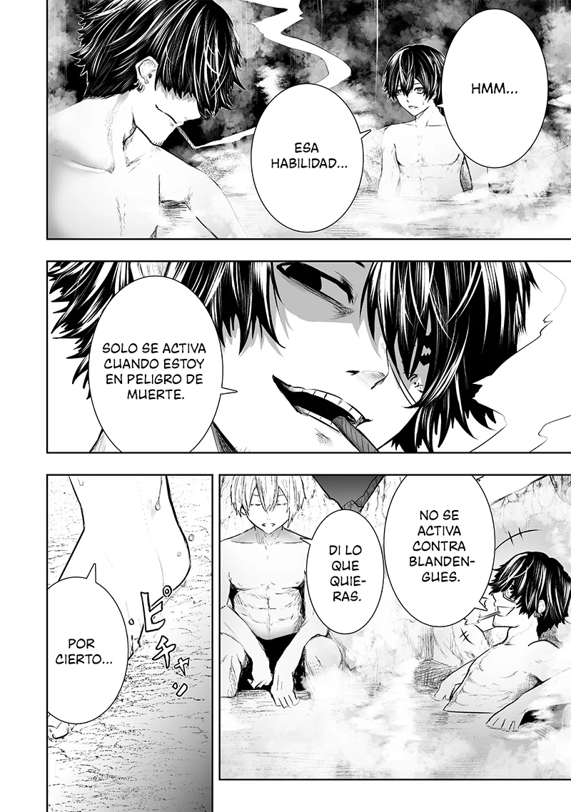 Ore dake Fuguu Skill no Isekai Shoukan Hangyakuki: Saijaku Skill «Kyuushuu» ga Subete wo Nomikomu made Capítulo 93 - Page 6