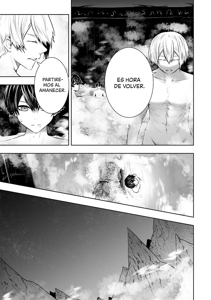 Ore dake Fuguu Skill no Isekai Shoukan Hangyakuki: Saijaku Skill «Kyuushuu» ga Subete wo Nomikomu made Capítulo 93 - Page 7