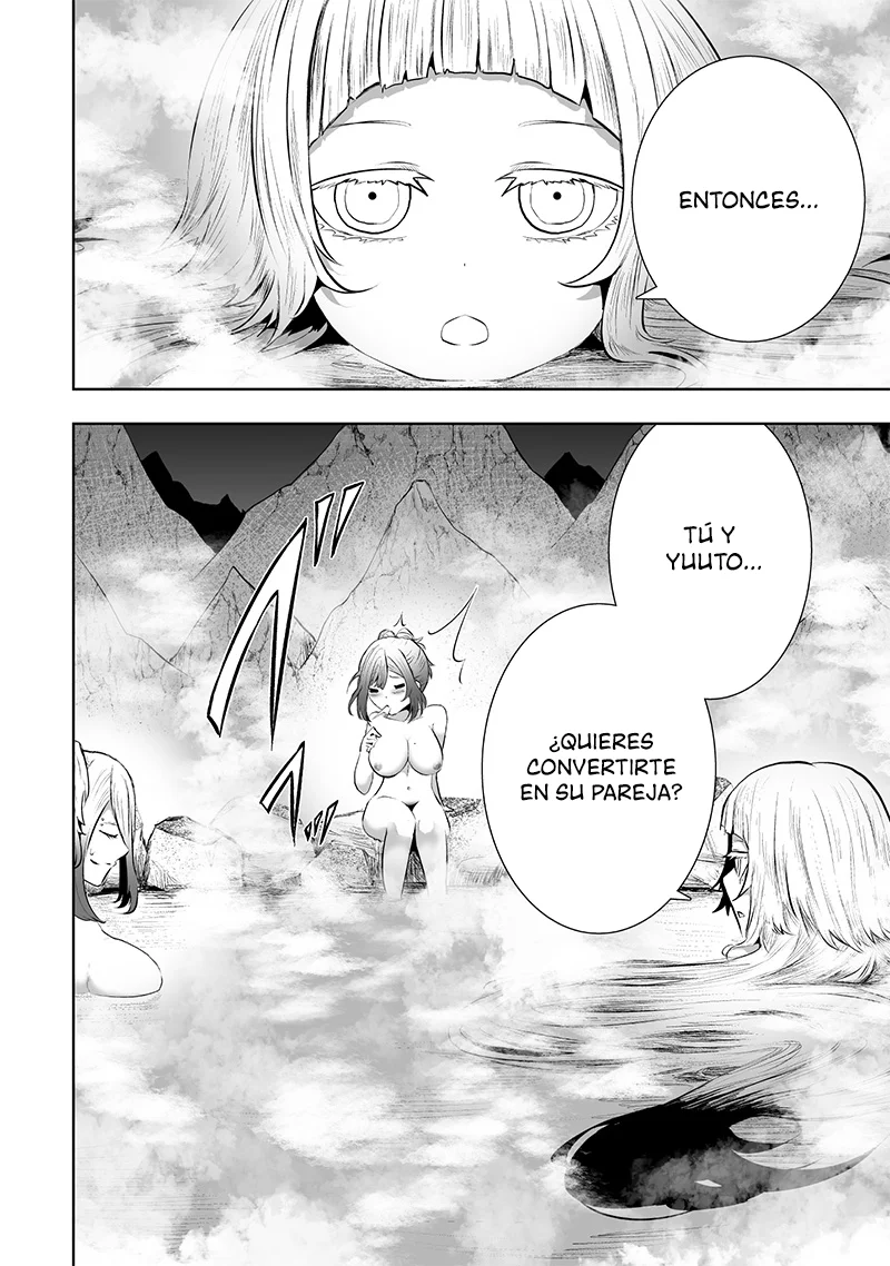 Ore dake Fuguu Skill no Isekai Shoukan Hangyakuki: Saijaku Skill «Kyuushuu» ga Subete wo Nomikomu made Capítulo 93 - Page 8
