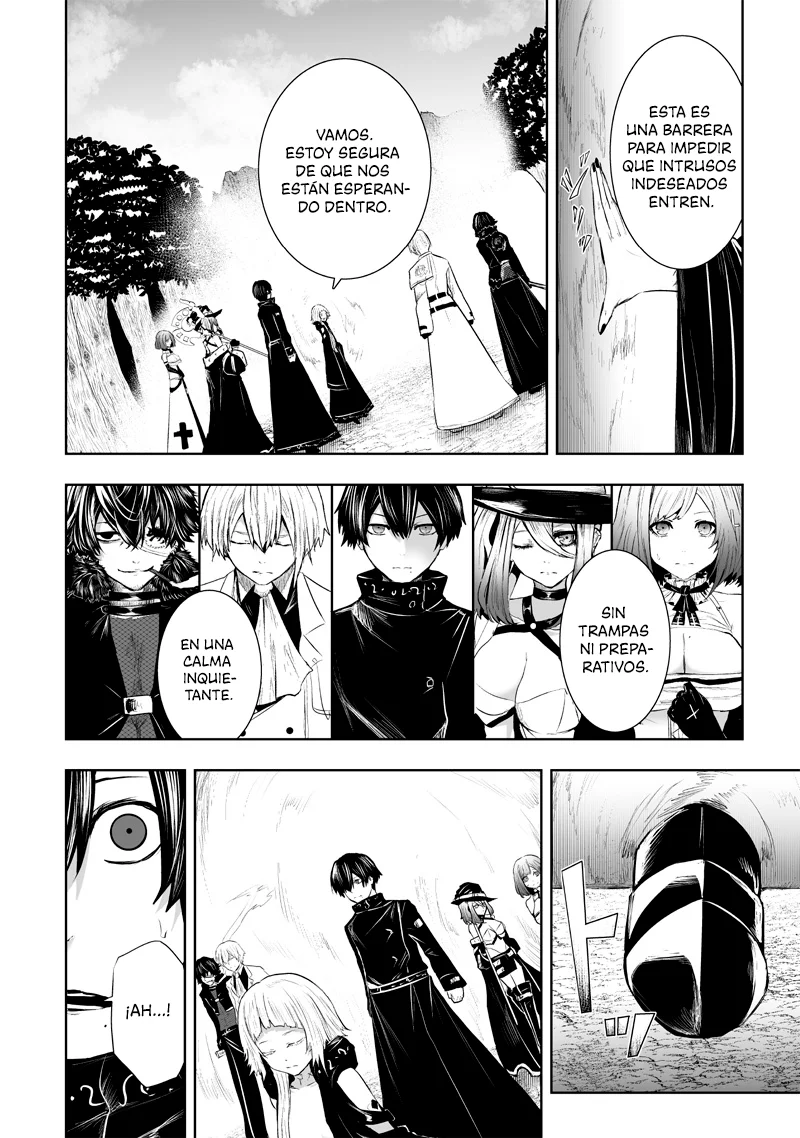Ore dake Fuguu Skill no Isekai Shoukan Hangyakuki: Saijaku Skill «Kyuushuu» ga Subete wo Nomikomu made Capítulo 94 - Page 11