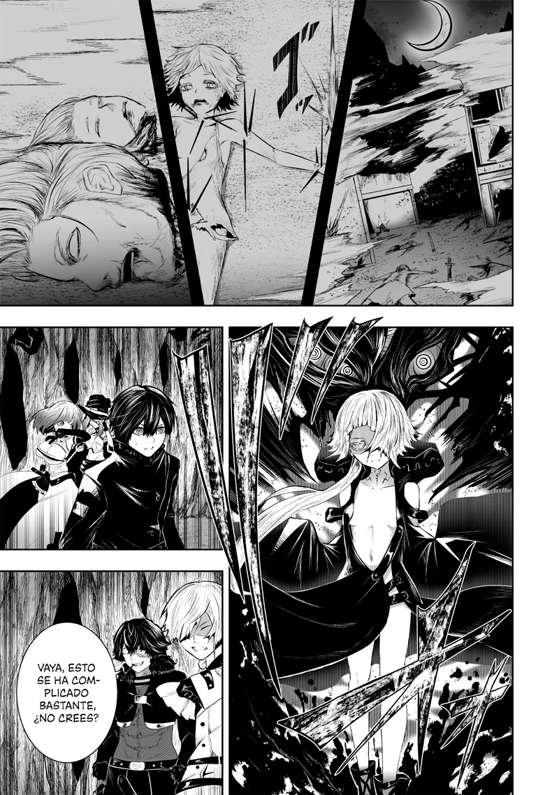 Ore dake Fuguu Skill no Isekai Shoukan Hangyakuki: Saijaku Skill «Kyuushuu» ga Subete wo Nomikomu made Capítulo 94 - Page 16