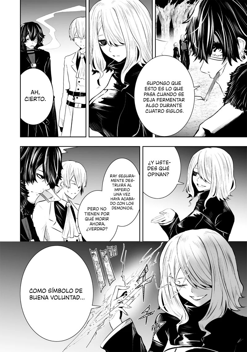 Ore dake Fuguu Skill no Isekai Shoukan Hangyakuki: Saijaku Skill «Kyuushuu» ga Subete wo Nomikomu made Capítulo 94 - Page 17
