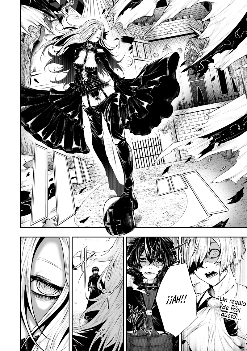 Ore dake Fuguu Skill no Isekai Shoukan Hangyakuki: Saijaku Skill «Kyuushuu» ga Subete wo Nomikomu made Capítulo 94 - Page 19