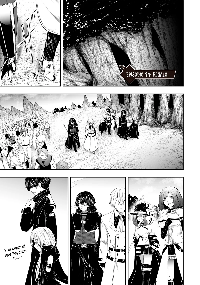Ore dake Fuguu Skill no Isekai Shoukan Hangyakuki: Saijaku Skill «Kyuushuu» ga Subete wo Nomikomu made Capítulo 94 - Page 2