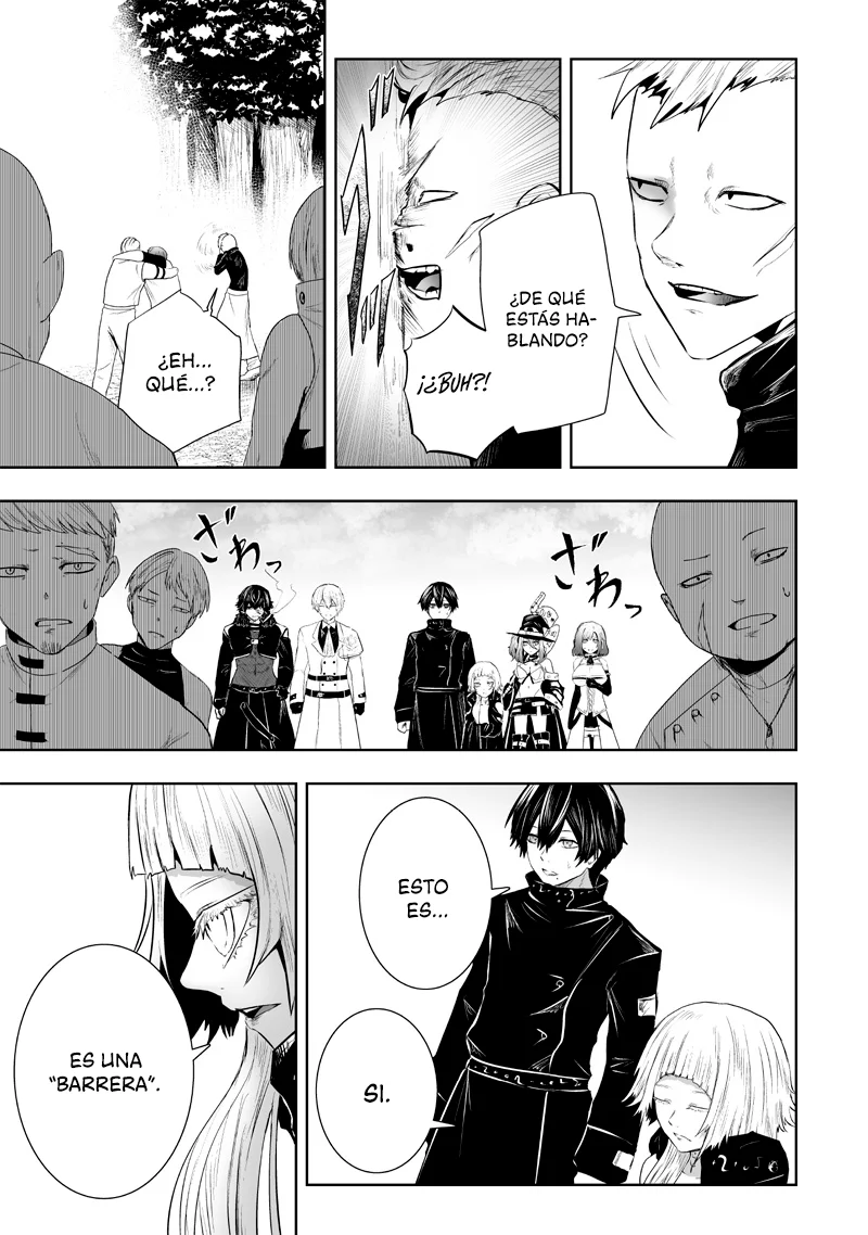 Ore dake Fuguu Skill no Isekai Shoukan Hangyakuki: Saijaku Skill «Kyuushuu» ga Subete wo Nomikomu made Capítulo 94 - Page 4