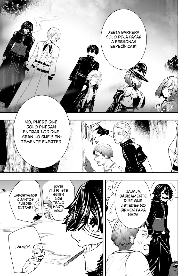 Ore dake Fuguu Skill no Isekai Shoukan Hangyakuki: Saijaku Skill «Kyuushuu» ga Subete wo Nomikomu made Capítulo 94 - Page 6
