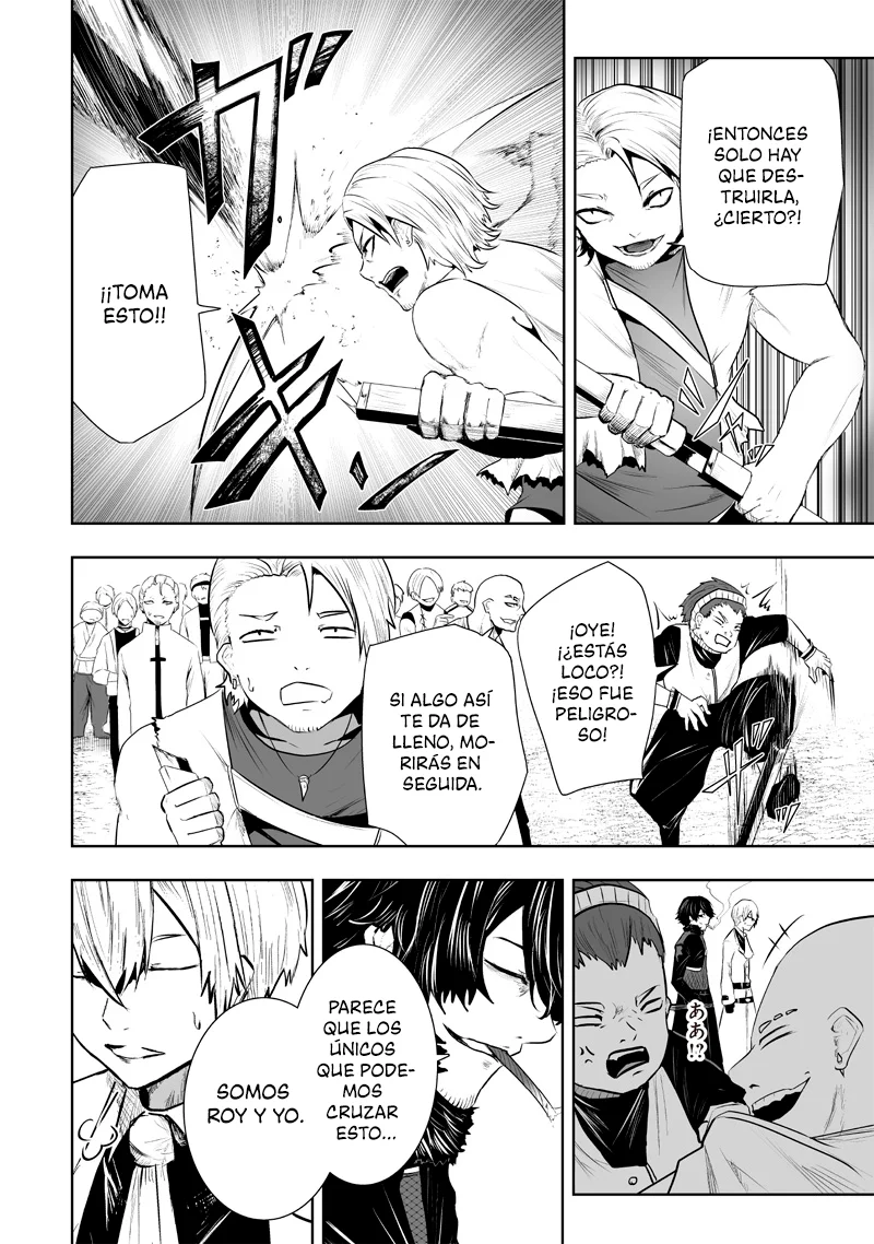 Ore dake Fuguu Skill no Isekai Shoukan Hangyakuki: Saijaku Skill «Kyuushuu» ga Subete wo Nomikomu made Capítulo 94 - Page 7