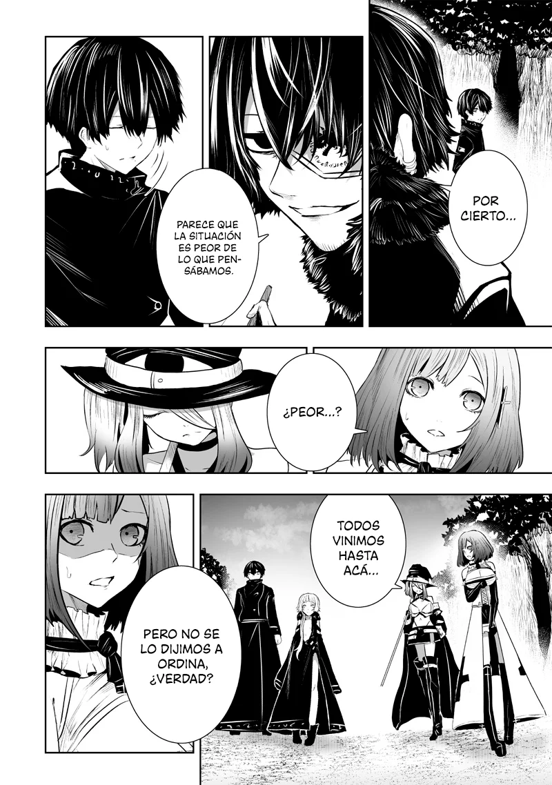 Ore dake Fuguu Skill no Isekai Shoukan Hangyakuki: Saijaku Skill «Kyuushuu» ga Subete wo Nomikomu made Capítulo 94 - Page 9