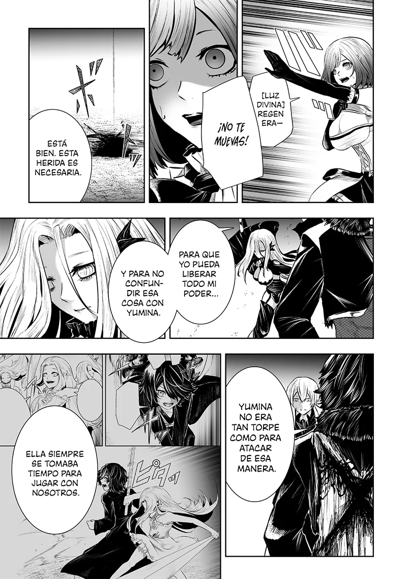 Ore dake Fuguu Skill no Isekai Shoukan Hangyakuki: Saijaku Skill «Kyuushuu» ga Subete wo Nomikomu made Capítulo 95 - Page 10