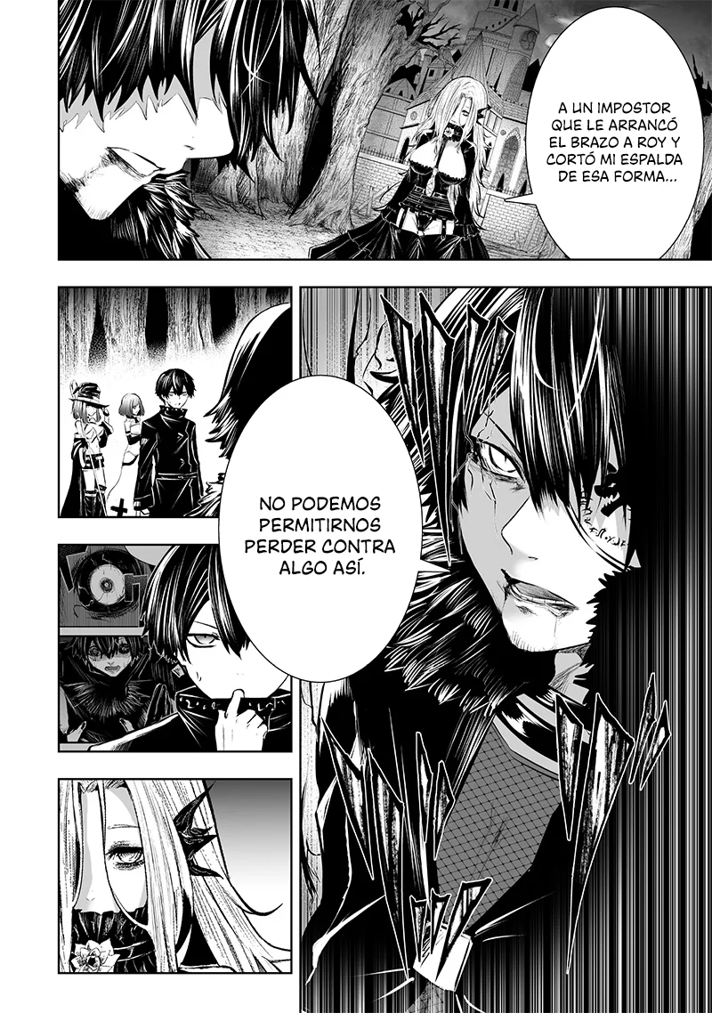 Ore dake Fuguu Skill no Isekai Shoukan Hangyakuki: Saijaku Skill «Kyuushuu» ga Subete wo Nomikomu made Capítulo 95 - Page 11