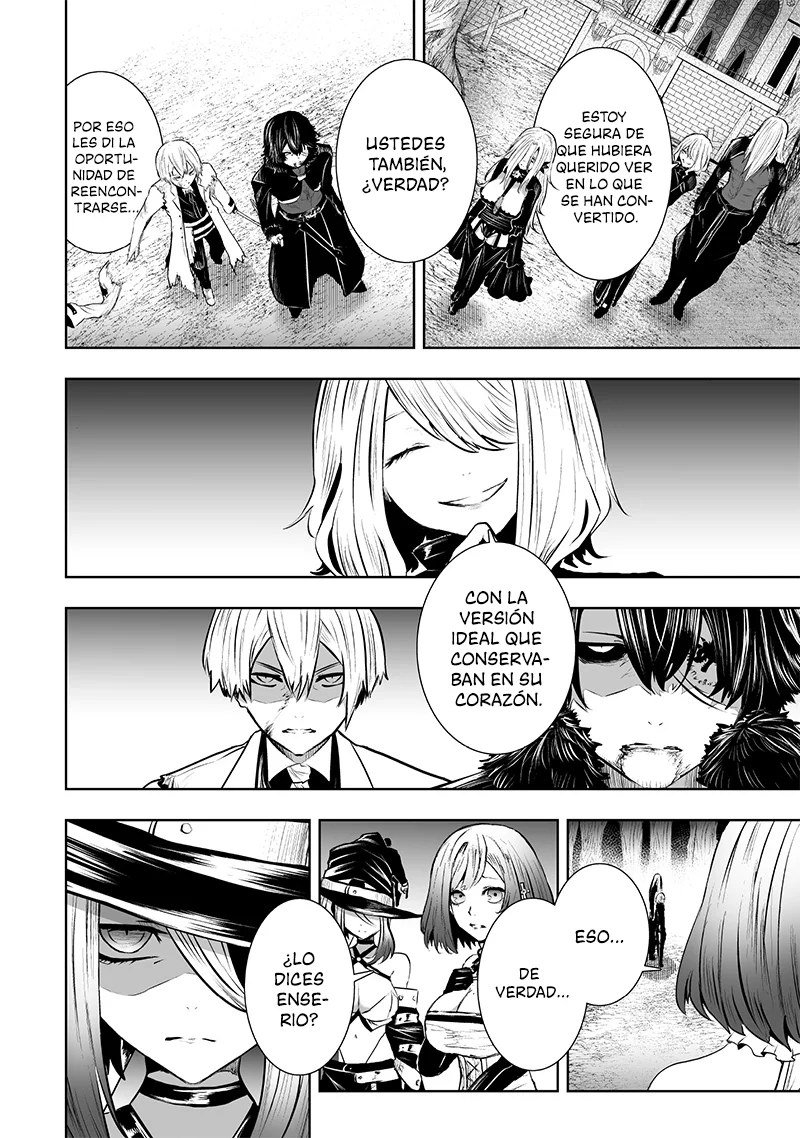Ore dake Fuguu Skill no Isekai Shoukan Hangyakuki: Saijaku Skill «Kyuushuu» ga Subete wo Nomikomu made Capítulo 95 - Page 13