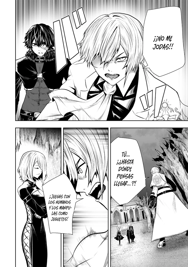 Ore dake Fuguu Skill no Isekai Shoukan Hangyakuki: Saijaku Skill «Kyuushuu» ga Subete wo Nomikomu made Capítulo 95 - Page 3