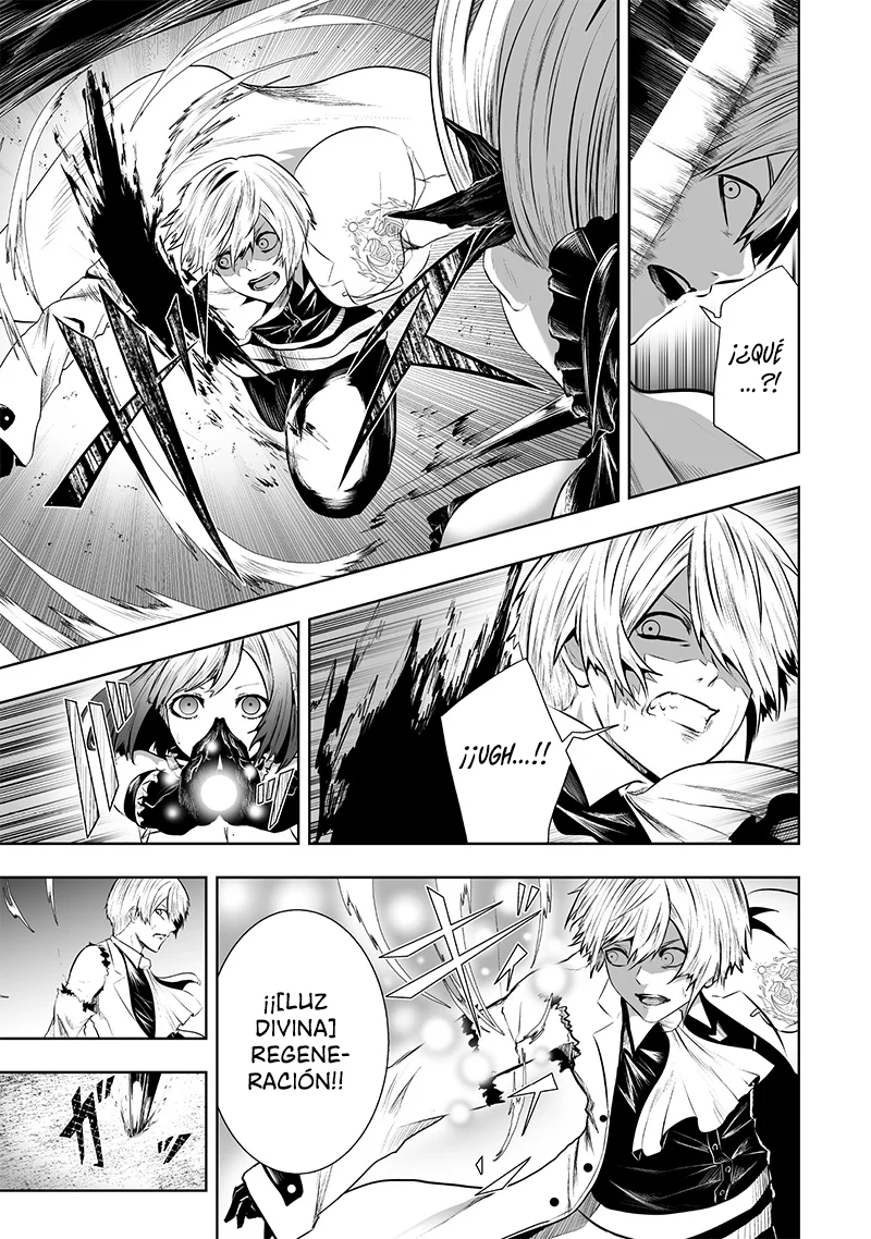 Ore dake Fuguu Skill no Isekai Shoukan Hangyakuki: Saijaku Skill «Kyuushuu» ga Subete wo Nomikomu made Capítulo 95 - Page 6