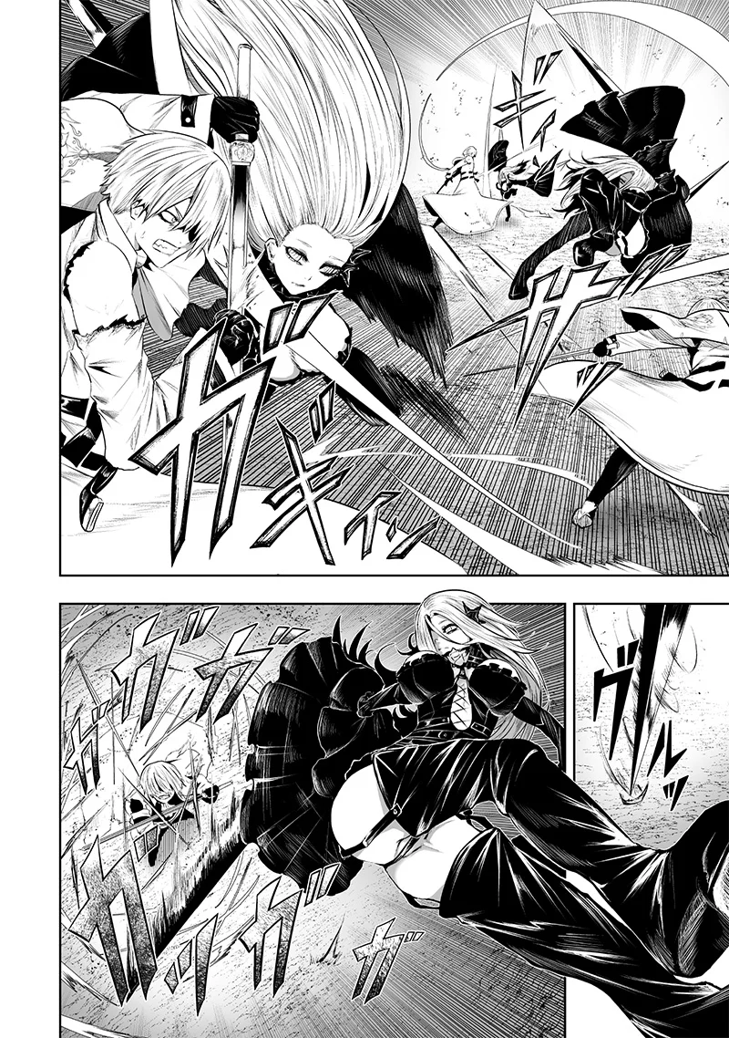 Ore dake Fuguu Skill no Isekai Shoukan Hangyakuki: Saijaku Skill «Kyuushuu» ga Subete wo Nomikomu made Capítulo 95 - Page 7