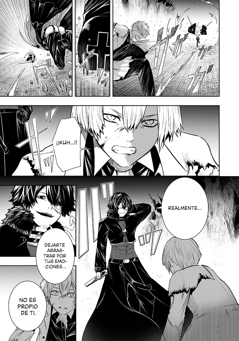 Ore dake Fuguu Skill no Isekai Shoukan Hangyakuki: Saijaku Skill «Kyuushuu» ga Subete wo Nomikomu made Capítulo 95 - Page 8