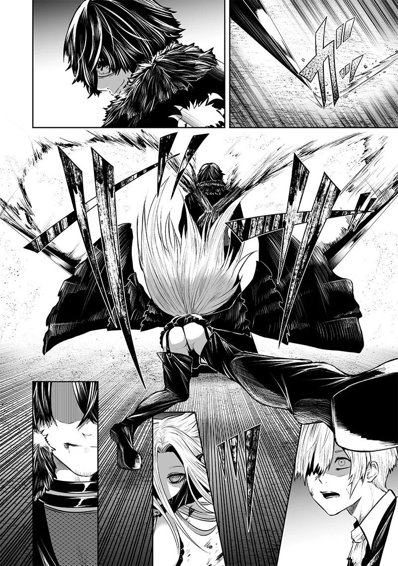 Ore dake Fuguu Skill no Isekai Shoukan Hangyakuki: Saijaku Skill «Kyuushuu» ga Subete wo Nomikomu made Capítulo 95 - Page 9