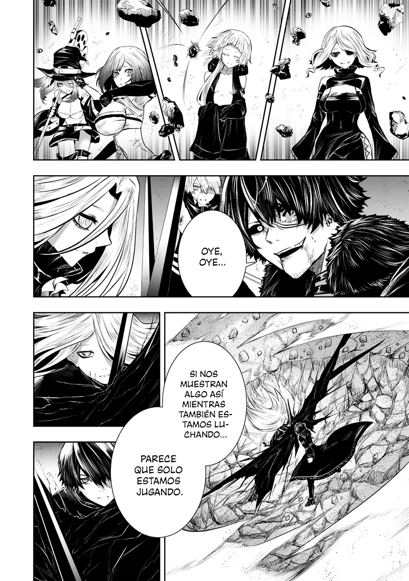 Ore dake Fuguu Skill no Isekai Shoukan Hangyakuki: Saijaku Skill «Kyuushuu» ga Subete wo Nomikomu made Capítulo 96 - Page 11
