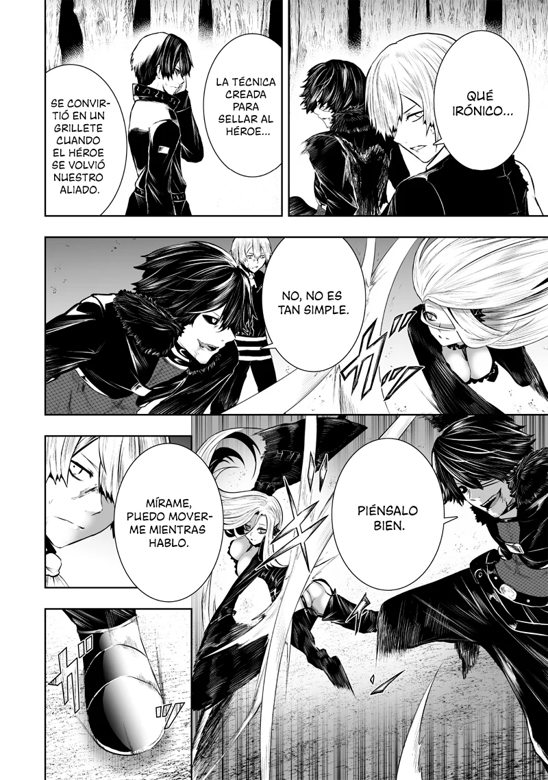 Ore dake Fuguu Skill no Isekai Shoukan Hangyakuki: Saijaku Skill «Kyuushuu» ga Subete wo Nomikomu made Capítulo 96 - Page 13