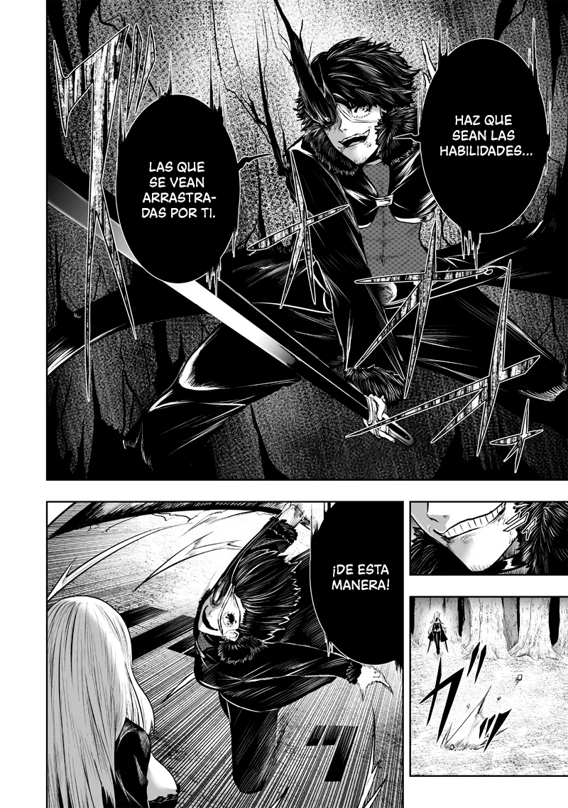 Ore dake Fuguu Skill no Isekai Shoukan Hangyakuki: Saijaku Skill «Kyuushuu» ga Subete wo Nomikomu made Capítulo 96 - Page 15