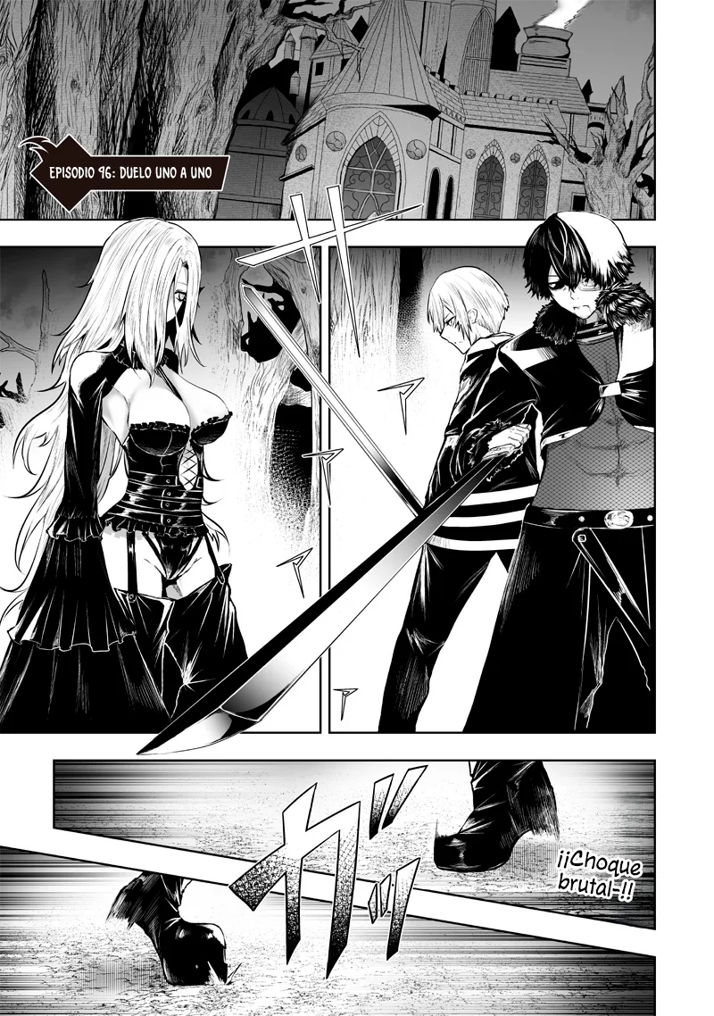 Ore dake Fuguu Skill no Isekai Shoukan Hangyakuki: Saijaku Skill «Kyuushuu» ga Subete wo Nomikomu made Capítulo 96 - Page 2