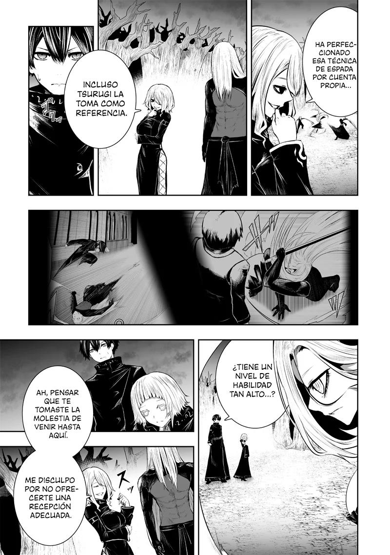 Ore dake Fuguu Skill no Isekai Shoukan Hangyakuki: Saijaku Skill «Kyuushuu» ga Subete wo Nomikomu made Capítulo 96 - Page 6
