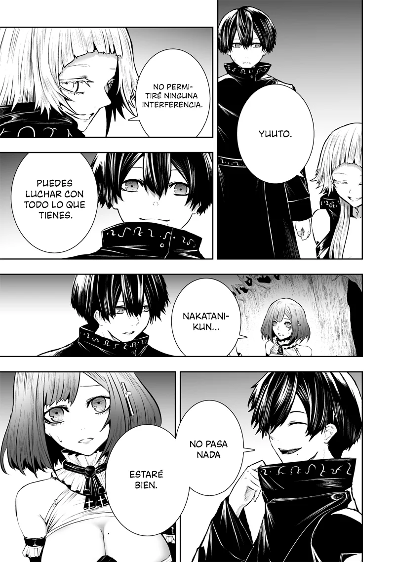 Ore dake Fuguu Skill no Isekai Shoukan Hangyakuki: Saijaku Skill «Kyuushuu» ga Subete wo Nomikomu made Capítulo 96 - Page 8