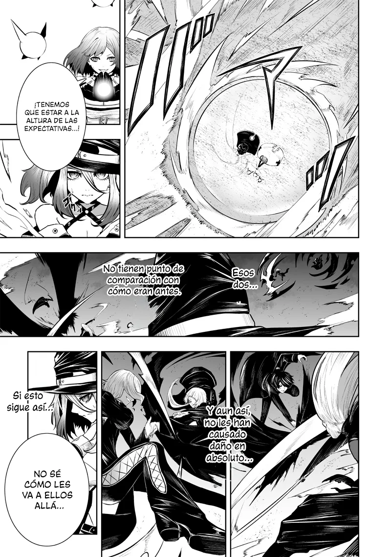 Ore dake Fuguu Skill no Isekai Shoukan Hangyakuki: Saijaku Skill «Kyuushuu» ga Subete wo Nomikomu made Capítulo 97 - Page 10
