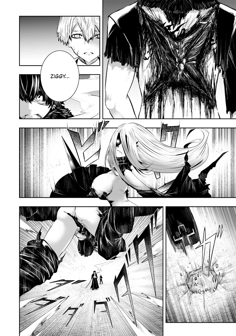 Ore dake Fuguu Skill no Isekai Shoukan Hangyakuki: Saijaku Skill «Kyuushuu» ga Subete wo Nomikomu made Capítulo 97 - Page 13