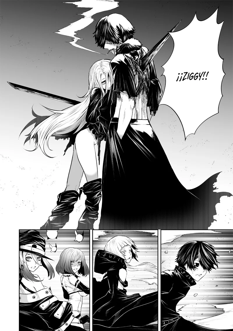 Ore dake Fuguu Skill no Isekai Shoukan Hangyakuki: Saijaku Skill «Kyuushuu» ga Subete wo Nomikomu made Capítulo 97 - Page 15