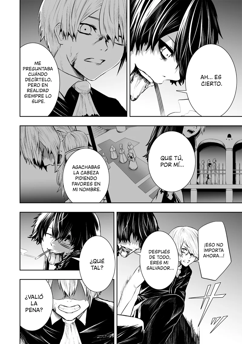 Ore dake Fuguu Skill no Isekai Shoukan Hangyakuki: Saijaku Skill «Kyuushuu» ga Subete wo Nomikomu made Capítulo 97 - Page 17