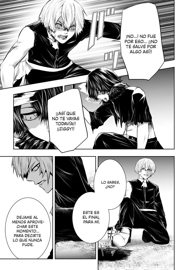 Ore dake Fuguu Skill no Isekai Shoukan Hangyakuki: Saijaku Skill «Kyuushuu» ga Subete wo Nomikomu made Capítulo 97 - Page 18