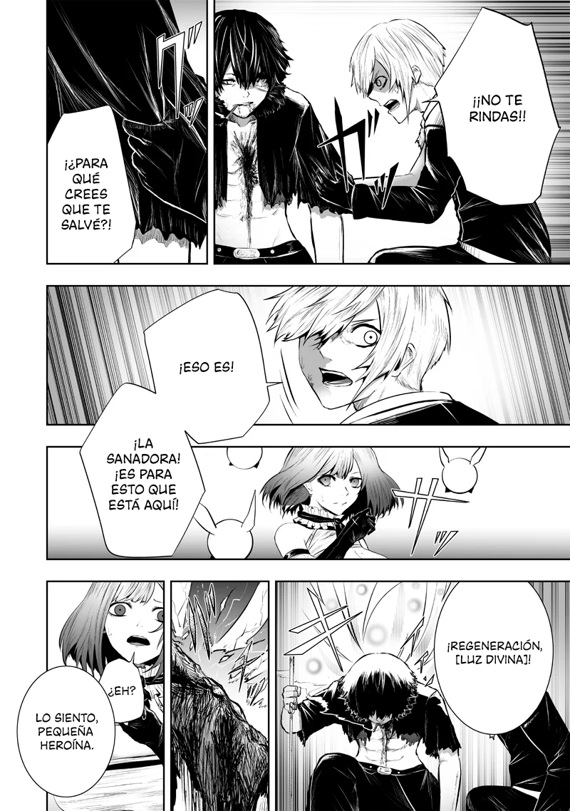 Ore dake Fuguu Skill no Isekai Shoukan Hangyakuki: Saijaku Skill «Kyuushuu» ga Subete wo Nomikomu made Capítulo 97 - Page 19