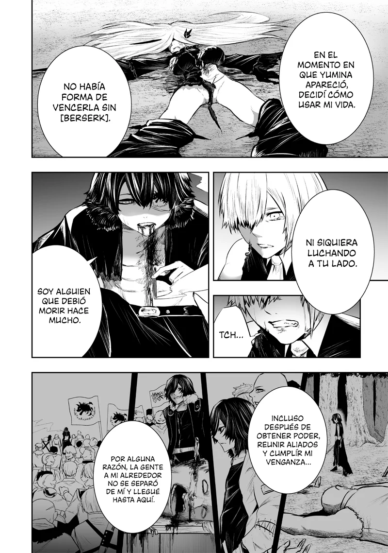 Ore dake Fuguu Skill no Isekai Shoukan Hangyakuki: Saijaku Skill «Kyuushuu» ga Subete wo Nomikomu made Capítulo 97 - Page 21