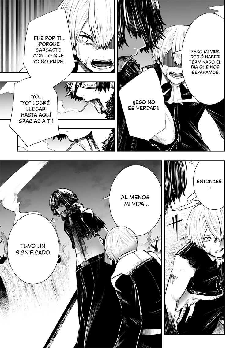 Ore dake Fuguu Skill no Isekai Shoukan Hangyakuki: Saijaku Skill «Kyuushuu» ga Subete wo Nomikomu made Capítulo 97 - Page 22