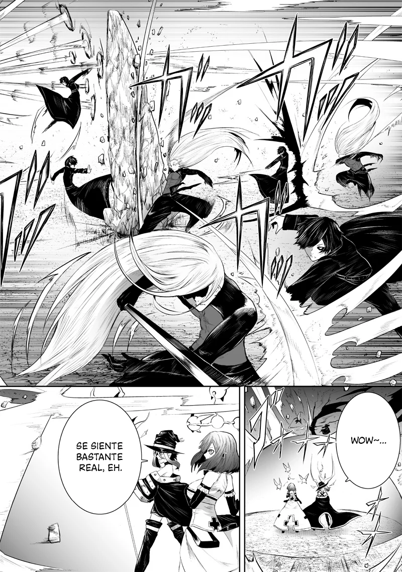 Ore dake Fuguu Skill no Isekai Shoukan Hangyakuki: Saijaku Skill «Kyuushuu» ga Subete wo Nomikomu made Capítulo 97 - Page 3